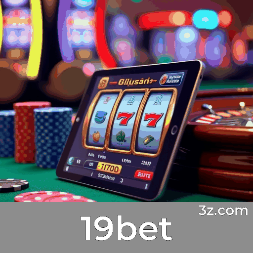 avaliações sobre 19bet slots